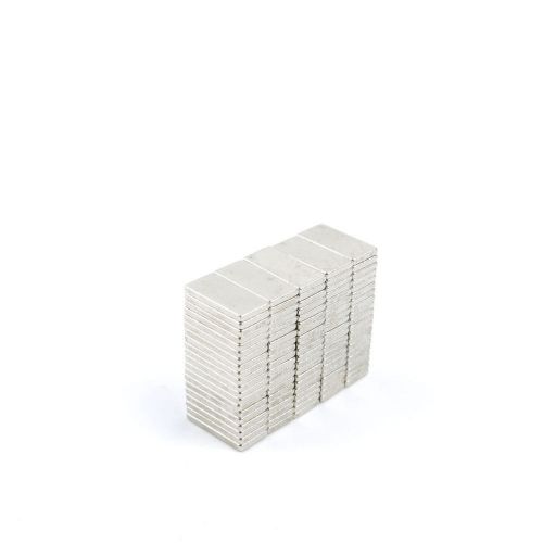 1250x Neodymium Magnets N35 Aimant Neodym 10x5x1mm Block 3/8&#034; x 3/16&#034; x 1/32&#034;