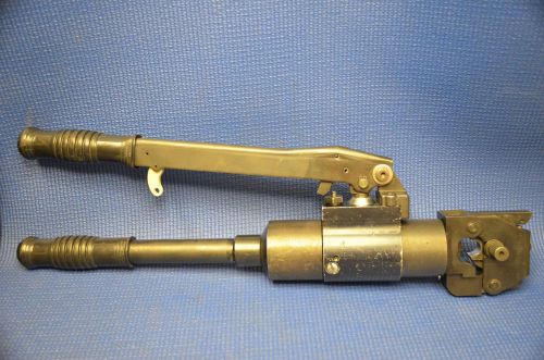 Amp 59975-1  hydraulic crimp tool amp 2.4 ,6,8 for sale