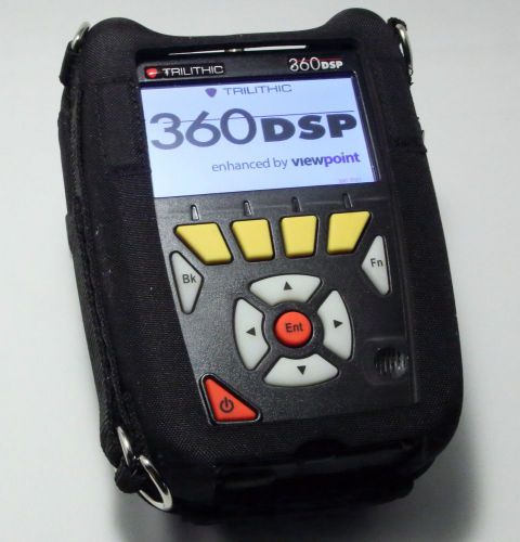 Trilithic 360-dsp home certification meter - - l. new - under factory warranty for sale