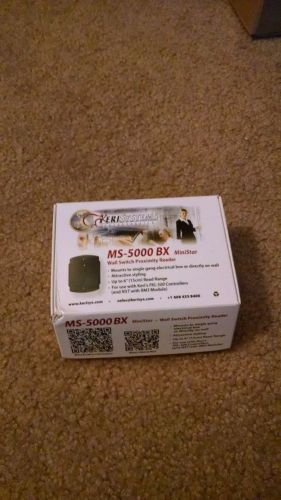 Keri systems ms-5000bx proximity reader for sale