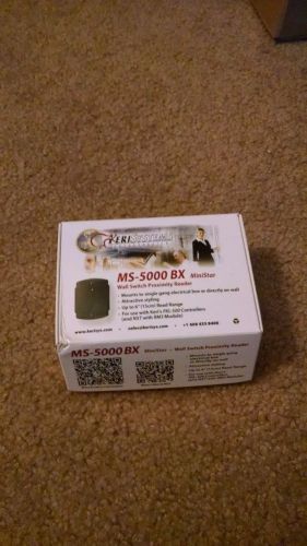 Keri Systems MS-5000BX Proximity Reader