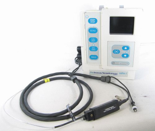 @ Integra Neurosciences Camino MPM-1-6 Patient Monitor *Used*