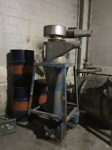 Stainless Steel Cyclone