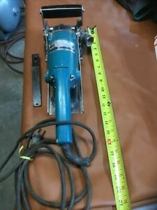 makita concrete planer pc1100