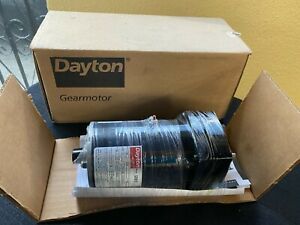 Dayton Gear Motor. Hobart, Oven, Baxter, Parts, Lift Rack