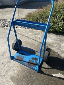 Tronair Dual Cylinder Cart for Oxygen &amp; Acetylene Cylinders