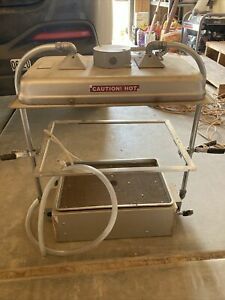 ezform vacuum Forming Machine