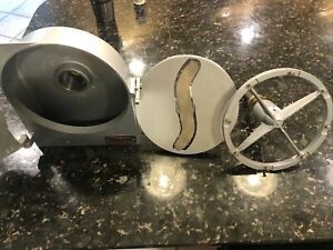 Pelican Head shredder slicer for Hobart