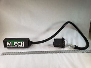 Mtech Dairy Solutions Black Teat Scrubber Cow Cattle Dairy