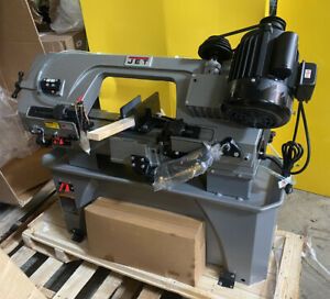 JET 414559 Corded Band Saw Combination Horizontal/Vertical Manual