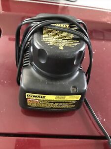 Dewalt DW9107 charging cradle charger battery pack  9.6V-14.4V Dw9072 12v Lot