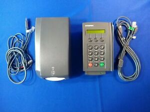 MagTek I-380 IntelliStripe 380 Motorized Magstripe EMV Smartcard Encoder-Reader