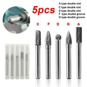 Tungsten carbide burrs Cast steel Grinding Metalworking Supplies Equipment