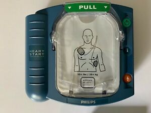 philips heartstart on-site defibrillator