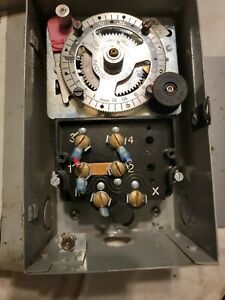 Precision 6145-0 Refrigeration Defrost Control Timing Motor