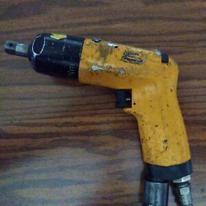 Atlas Copco EP6 PTS22-HR10 Pnuematic Nuttrunner Pulse tool