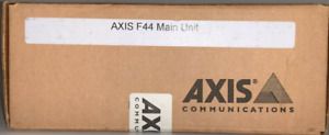 Axis Communications 0659-001 F44 Main Unit, 4-Channel