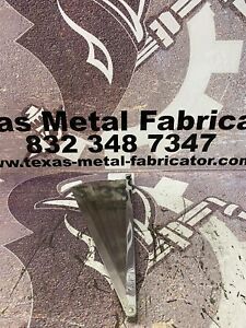 Proto #000TL 20 Blade Gauge Feeler