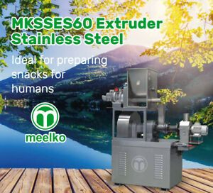 MKSSES60 Extruder Stainless Steel /SET