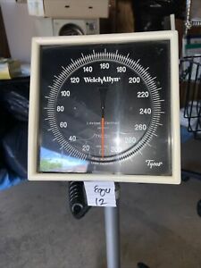 Welch Allyn Tycos With Stand And Cuffs
