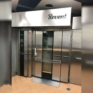 Revent 724 Gas Double Rack Oven