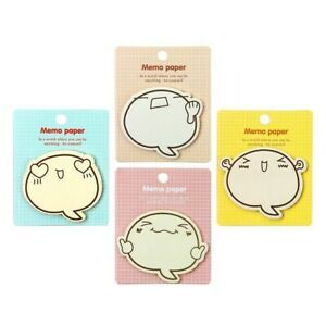 Decorative Page Flag Memo Pads Note Paper Office School Supplies Notepad
