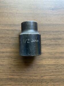 Koken 10 - 14410 HM Socket - Made In Japan