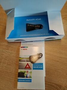 BOSCH Retrofit eCall