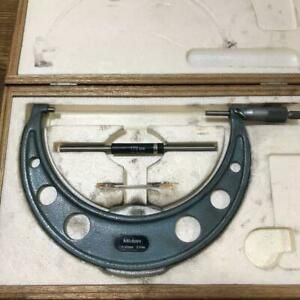Mitutoyo Micrometer 175-200mm