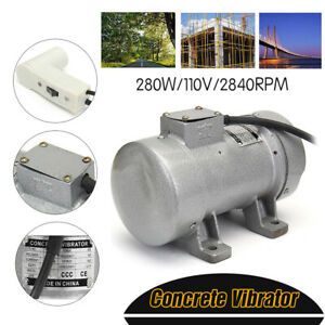 Heavy Duty Concrete Vibrator For Concrete Vibrating Table Concrete Vibrator Moto