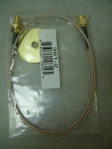 DMP Digital Monitoring Products Alarm Cellular Communicator Antenna Cable 381-2