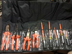 Cementex Insulated Tools 1000v Electrical High Voltage