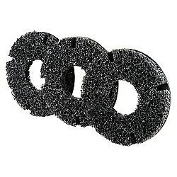 Mueller - Kueps 433501 Spare Disc For Wheel Hub Grinder, 3 Pieces