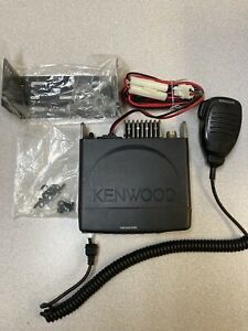Kenwood NX-820HGK, UHF 450-520 MHz, 260CH, CONV/NXDN Trunking Mobile