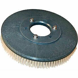 Global Industrial 17&#034; Poly Scrub Brush for 17&#034; Electric Floor Scrubber VF90411