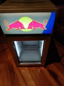 Red Bull Baby Cooler Mini Fridge Eco Cooler Free shipping