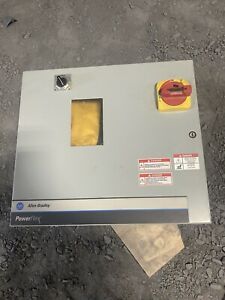 Allen Bradley 2070-15-VFD Powerflex 40 With Speed Control