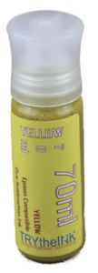 Yellow Dye Sublimation Ink 70ml for Epson EcoTank ET-8500 ET-8550 NON-OEM