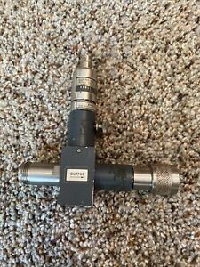 HP Hewlett Packard 448A NEG SLOTTED LINE SWEEP ADAPTER
