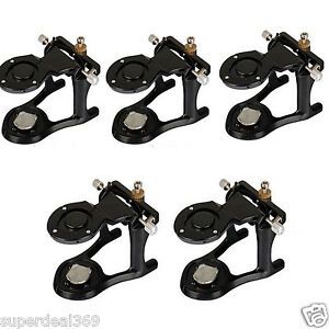 5 SET Dental Lab Equipment Adjustable Magnetic Articulator Denture Small Type BP