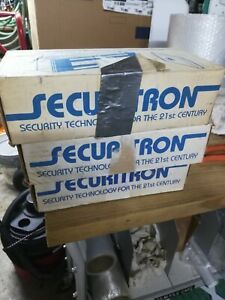 Securitron M62 Maglock LEFTOVER PARTS BUNDLE 3 BOXES MANUALS STENCILS ETC