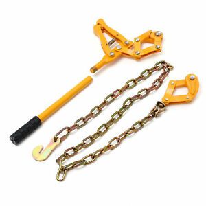 Chain Fence Strainer Barn Farm Energiser Repair Tool Fence Tensioner Stretcher