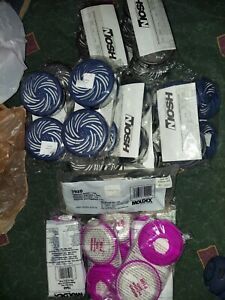 Filterdisk(6) 7940 Moldex And  cartridges(6)7109nosh Moldex w 1 set of adapters