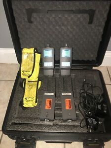 Satelline Satel 3ASD Radio Modem for Topcon Robotic Total Station