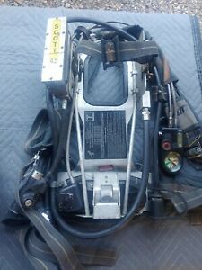 Scott 4.5 SCBA Harness Air Pack with EZ Flow regulator and mask