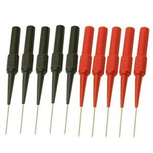 Device Test Probe Gadget Measuring Metal Plug Stainless Steel Accessory