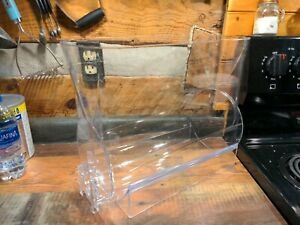 Bunn 34000.0200 Ultra Gourmet Ice Machine Ultra-2 1 Replacement Hopper Dispenser