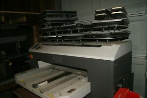 used 4 dtg printers 2 anajet Mp5I and, 2 dtg digital m2&#039;s w/ ink and diaphrams