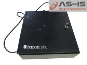 *AS-IS* Sensormatic ADC1624UL CCTV Camera &amp; Accessory Power Supply (B2055)