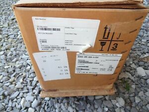 Abb ACH550-VDR-023A-4+F267 15 Hp VFD E-Clipse Bypass Drive New 3AUA0000016341